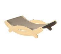 Cats Scratcher Sofa Bed With Surfaces Perfect For Living Room Or Balcony Indoor Entertainment Use Bed Furniture