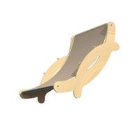 Cats Scratcher Sofa Bed With Surfaces Perfect For Living Room Or Balcony Indoor Entertainment Use Sisal Fabric Scratcher