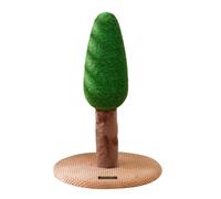Cats Scratching Post Climbing Tree Cats Scratcher with Teaser Toy Scratch Post Cats Tree Sisal Rope Furniture Protectors