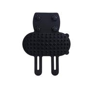 Cats Selfs GroomerSilicone Cats Grooming Massage Brush Adjustable Face Scratchers For Climbing Frame Table Legs Wall Corner Massage Comb