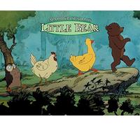 Cat's Short Cut / Little Bear's Bad Day / Captain Little Bear