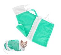 Cats Shower Net Bag Removable Loose