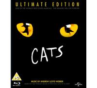 Cats - The Stage Show Blu-Ray