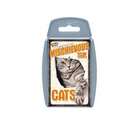 Cats Top Trumps Classics - Board Game