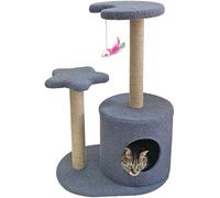 Cats Tree Cat Tower Sisal Cat Jumping Platform Stars Moon Cat Climbing Frame Four Seasons Available Cat Climbing Frame Cat Nest Cat Tree Pet Cat Nest Cat Toy Scratching Post Kitten fe