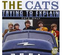 Cats - Trying to Explain-CD+DVD-