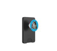 Cats: Two Scottish Folds & One Birman PopSockets PopWallet for MagSafe