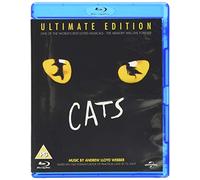 Cats (Blu-ray) John Mills Elaine Paige The Cats Sir John Mills Ken Page