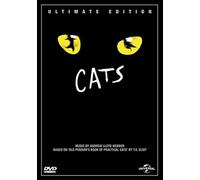Cats - Ultimate Edition [DVD] [1998]