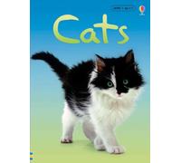 Usborne – Cats (Usborne Beginners, Level 1)