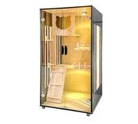 Cats Villa Cat Villa Home Large Space Oversized Luxury Cage House Indoor Litter Panoramic Cabinet