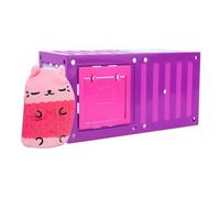 Cats vs Pickles - Cat Condo - With Excusive Cat Cozy Kitty! Great Easter Basket Stuffers for Kids, Boys, & Girls!