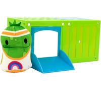 Cats vs Pickles - Cat Condo - With Excusive Pickle Speed Bump! Great Easter Basket Stuffers for Kids, Boys, & Girls!