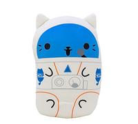 Cats vs Pickles - Jumbo - Astro Cat - 8" Super Soft and Squishy Stuffed Bean-Filled Plushies for Kids, Boys, & Girls - Collect Them All!