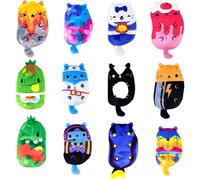 Cats vs Pickles Soft Toy (One at Random)