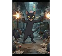 Cats with guns!