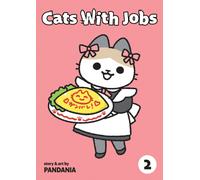 Cats With Jobs Vol. 2