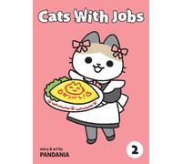 Cats With Jobs Vol. 2
