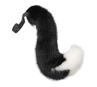 Cats Wolf Ears Headband Furry Foxes Tail Plush Animal Ear Headbands For Halloween Cosplay Party Costumes Wolf Ears Headband