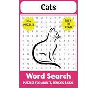 Cats Word Search: A Whisker-Filled Adventure