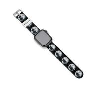 Cats Yinang Watch Band Compatible with Apple Watch Silicone Watch Straps Replacement Straps