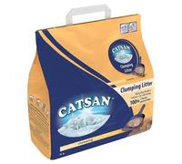 Catsan 5 Litre Clumping Cat Litter