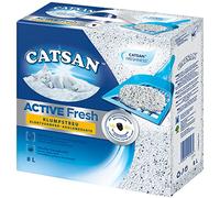 Catsan Active Fresh Clumping Cat Litter, 8 Litre Pack