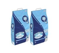 CATSAN Cat Litter Hygiene 20L Pack of 2