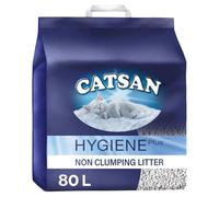 Catsan Hygiene Cat Litter 20L (PACK OF 4)