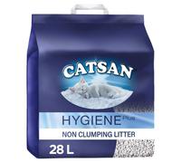 Catsan Hygiene Cat Litter 28L (2x14L)