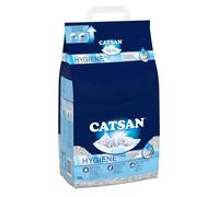 Catsan Hygiene Cat Litter Non-Clumping Absorbent Cat Litter 20Ltr