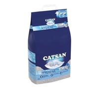 Catsan Hygiene Non-Clumping Cat Litter, 3 Packs (3 x 20L)