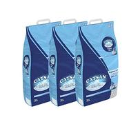 Catsan Hygiene Non-Clumping Cat Litter 3 x 20L