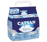 Catsan Hygiene Non-Clumping Odour Control Cat Litter 5L