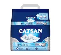 Catsan Cat Litter, 5 Litre - High Absorption and Odor Control