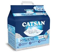 Catsan Hygiene Plus Cat Litter Box, 10L