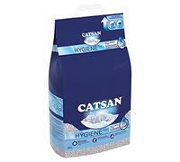 Catsan Hygiene Plus Cat Litter White, 20L