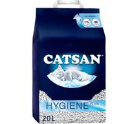 CATSAN Hygiene Plus Non Clumping Adult Cat Litter 20L