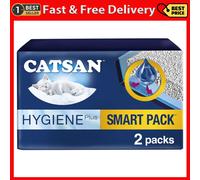 CATSAN Smart Pack 2 x 4Lt