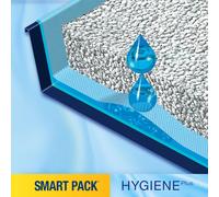 4 Catsan Hygiene Smart Pack Inlays Cat Litter Dust Free Litter Tray Liners