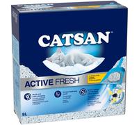 Catsan Hygiene Plus Non-Clumping Odour Control Cat Litter - Economy Pack: 2 x 20l