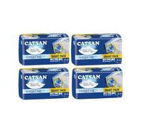 CATSAN Hygiene Plus Smart Pack 4 x 2 x 4 L
