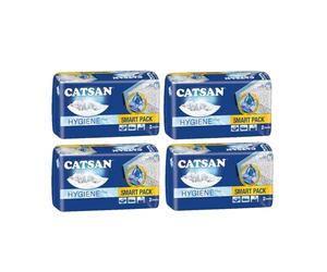CATSAN Hygiene Plus Smart Pack 4 x 2 x 4 L