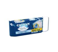 CATSAN Hygiene Smart Pack 2x Inlays Cat Litter Dust-Free Litter Tray Liner
