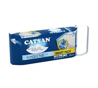 CATSAN Hygiene Smart Pack 2x Inlays Cat Litter Dust-Free Litter Tray Liner