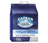 Catsan Lightweight Hygiene Non Clumping Cat Litter 10 Litre