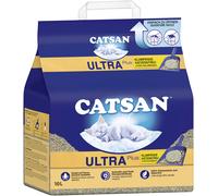 Catsan Litter Ultra Plus Clumping Cat Litter, odour eliminating, extra...