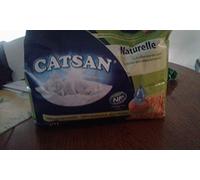 Catsan Natural Wood Cat Litter 10ltr 4500g