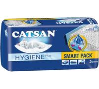Catsan Smart Pack Cat Litte, 4 l (Pack of 2)