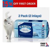 CATSAN Smart Pack 2 x 4Lt